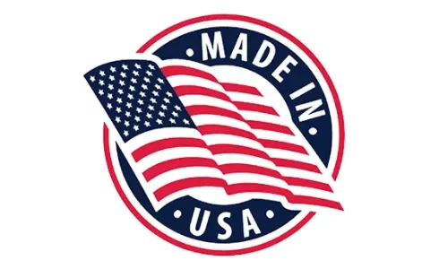 Made in USA - Alpha Rock Pro manufactured in United States